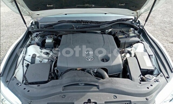 Acheter Occasion Voiture Toyota Mark X Blanc à Maseru, Maseru Acheter Occasion Voiture Toyota Mark X Blanc à Maseru, Maseru