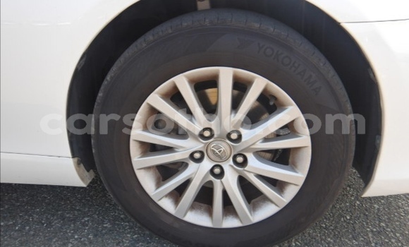 Acheter Occasion Voiture Toyota Mark X Blanc à Maseru, Maseru Acheter Occasion Voiture Toyota Mark X Blanc à Maseru, Maseru