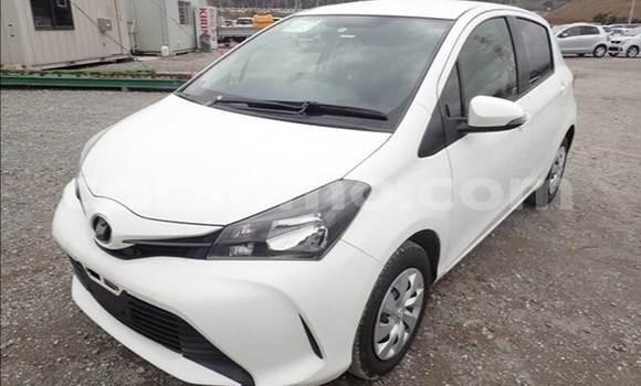Buy Used Toyota Vitz White Car in Maseru in Maseru Buy Used Toyota Vitz White Car in Maseru in Maseru
