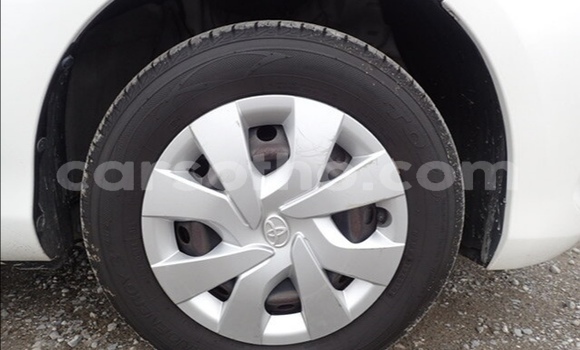 Buy Used Toyota Vitz White Car in Maseru in Maseru Buy Used Toyota Vitz White Car in Maseru in Maseru