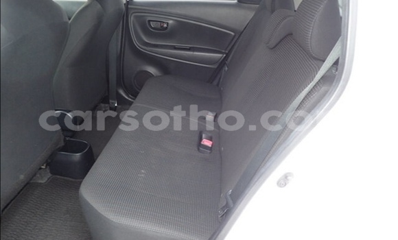 Buy Used Toyota Vitz White Car in Maseru in Maseru Buy Used Toyota Vitz White Car in Maseru in Maseru