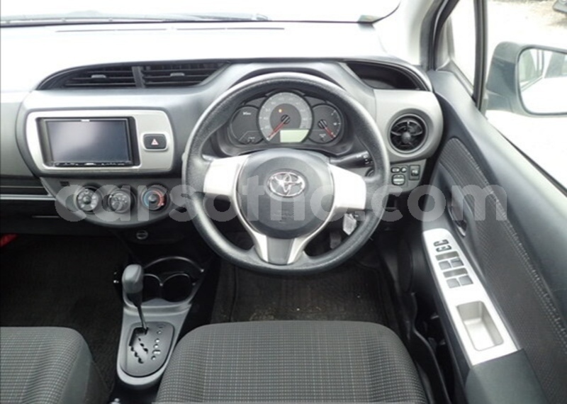 Big with watermark toyota vitz maseru maseru 24462