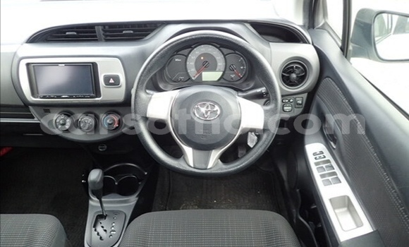 Buy Used Toyota Vitz White Car in Maseru in Maseru Buy Used Toyota Vitz White Car in Maseru in Maseru