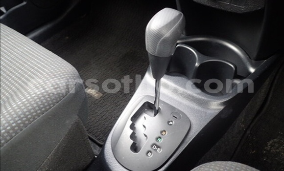 Buy Used Toyota Vitz White Car in Maseru in Maseru Buy Used Toyota Vitz White Car in Maseru in Maseru