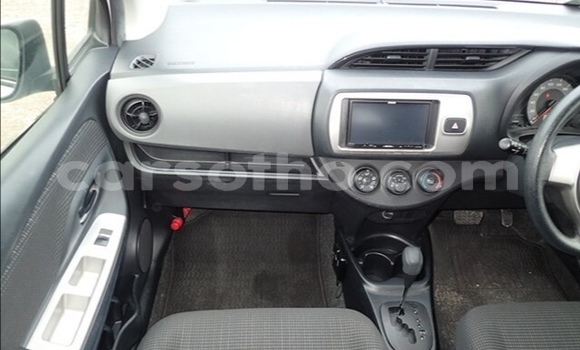 Buy Used Toyota Vitz White Car in Maseru in Maseru Buy Used Toyota Vitz White Car in Maseru in Maseru