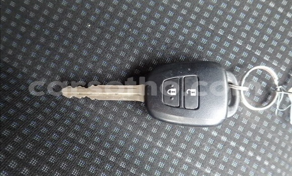 Buy Used Toyota Vitz White Car in Maseru in Maseru Buy Used Toyota Vitz White Car in Maseru in Maseru