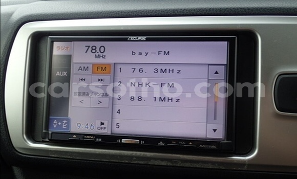 Buy Used Toyota Vitz White Car in Maseru in Maseru Buy Used Toyota Vitz White Car in Maseru in Maseru