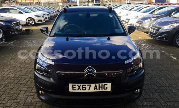 Sayi Na hannu Citroen C4 Cactus Other Mota in Roma a Maseru