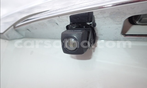 Buy Used Toyota Vitz White Car in Maseru in Maseru Buy Used Toyota Vitz White Car in Maseru in Maseru