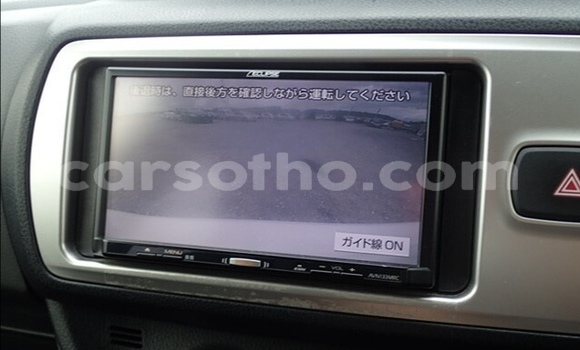 Buy Used Toyota Vitz White Car in Maseru in Maseru Buy Used Toyota Vitz White Car in Maseru in Maseru