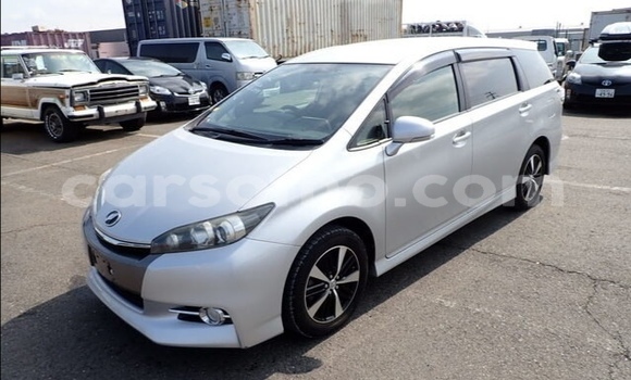 اشتري مستعمل Toyota Wish Silver سيارة في Maseru في Maseru اشتري مستعمل Toyota Wish Silver سيارة في Maseru في Maseru