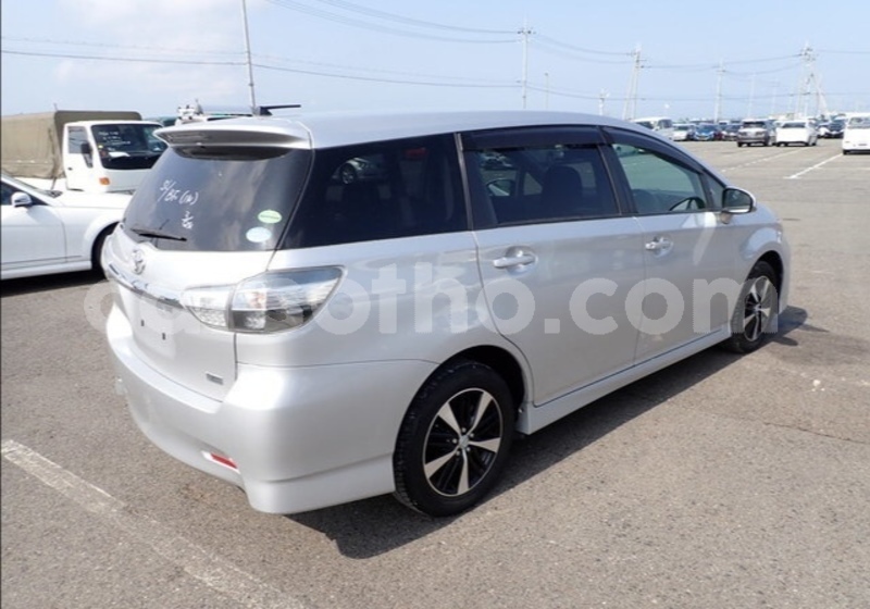 Big with watermark toyota wish maseru maseru 24463