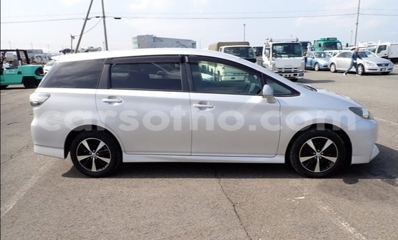 اشتري مستعمل Toyota Wish Silver سيارة في Maseru في Maseru اشتري مستعمل Toyota Wish Silver سيارة في Maseru في Maseru