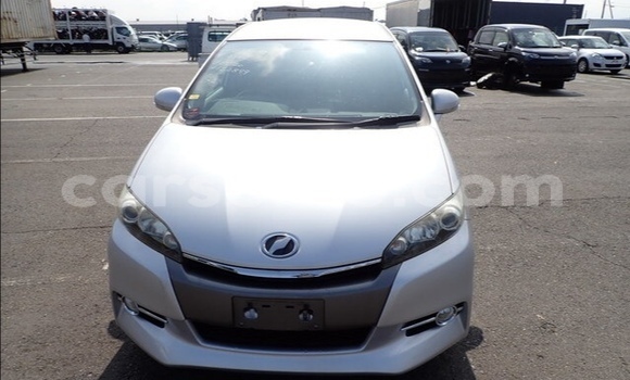 اشتري مستعمل Toyota Wish Silver سيارة في Maseru في Maseru اشتري مستعمل Toyota Wish Silver سيارة في Maseru في Maseru