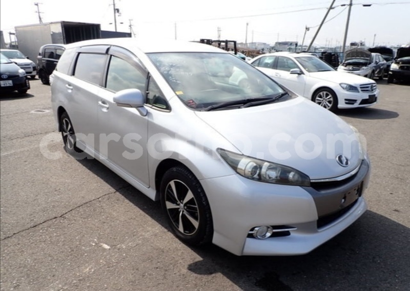 Big with watermark toyota wish maseru maseru 24463