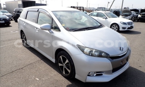 اشتري مستعمل Toyota Wish Silver سيارة في Maseru في Maseru اشتري مستعمل Toyota Wish Silver سيارة في Maseru في Maseru