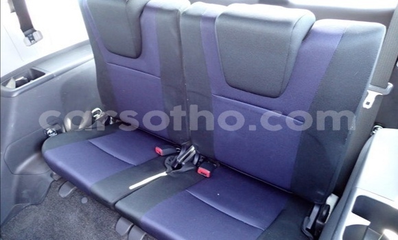 اشتري مستعمل Toyota Wish Silver سيارة في Maseru في Maseru اشتري مستعمل Toyota Wish Silver سيارة في Maseru في Maseru