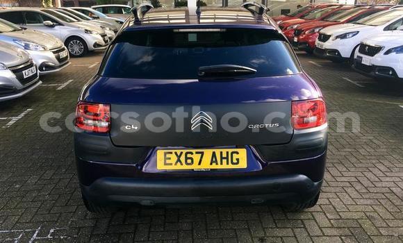 Buy Used Citroen C4 Cactus Other Car in Roma in Maseru Buy Used Citroen C4 Cactus Other Car in Roma in Maseru
