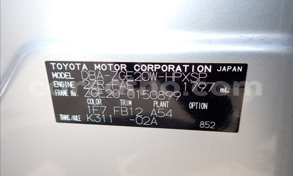 اشتري مستعمل Toyota Wish Silver سيارة في Maseru في Maseru اشتري مستعمل Toyota Wish Silver سيارة في Maseru في Maseru