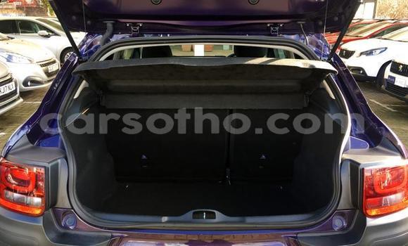 Buy Used Citroen C4 Cactus Other Car in Roma in Maseru Buy Used Citroen C4 Cactus Other Car in Roma in Maseru