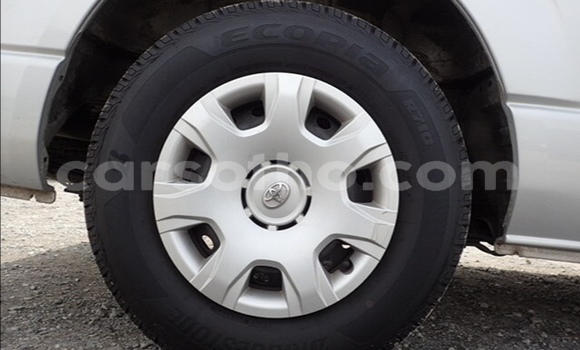 Buy Used Toyota Hiace Silver Car in Maseru in Maseru Buy Used Toyota Hiace Silver Car in Maseru in Maseru