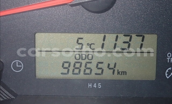 Buy Used Toyota Hiace Silver Car in Maseru in Maseru Buy Used Toyota Hiace Silver Car in Maseru in Maseru