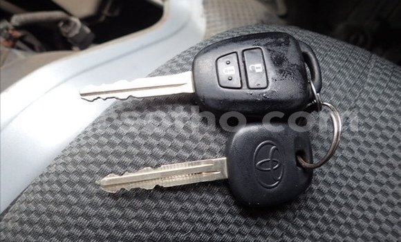 Buy Used Toyota Hiace Silver Car in Maseru in Maseru Buy Used Toyota Hiace Silver Car in Maseru in Maseru