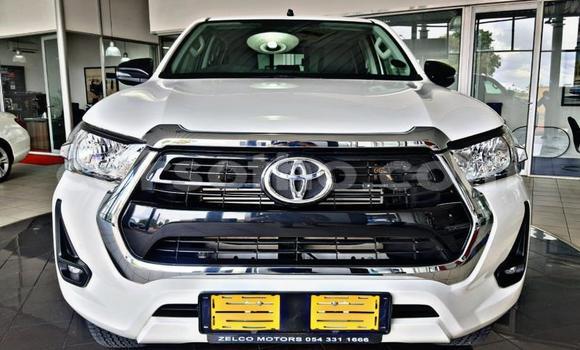Acheter Occasion Voiture Toyota Hilux Blanc à Maseru, Maseru Acheter Occasion Voiture Toyota Hilux Blanc à Maseru, Maseru