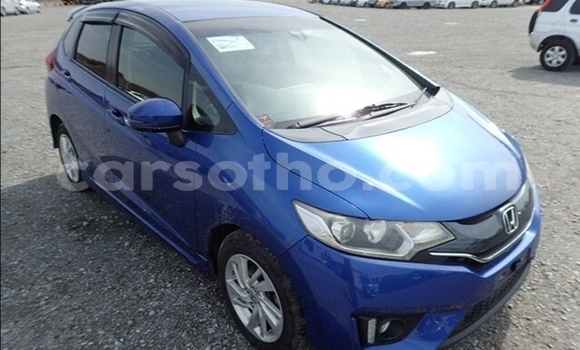 Acheter Occasion Voiture Honda FIT Bleu à Maseru, Maseru Acheter Occasion Voiture Honda FIT Bleu à Maseru, Maseru