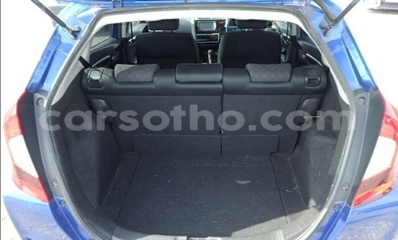 Acheter Occasion Voiture Honda FIT Bleu à Maseru, Maseru Acheter Occasion Voiture Honda FIT Bleu à Maseru, Maseru
