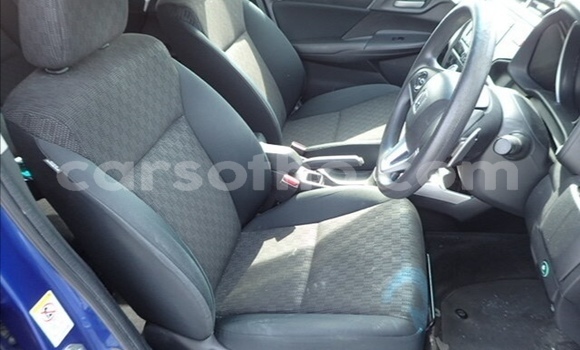 Acheter Occasion Voiture Honda FIT Bleu à Maseru, Maseru Acheter Occasion Voiture Honda FIT Bleu à Maseru, Maseru