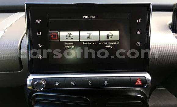 Buy Used Citroen C4 Cactus Other Car in Roma in Maseru Buy Used Citroen C4 Cactus Other Car in Roma in Maseru