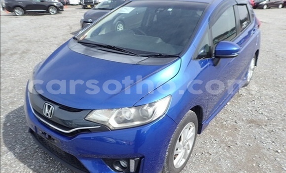 Acheter Occasion Voiture Honda FIT Bleu à Maseru, Maseru Acheter Occasion Voiture Honda FIT Bleu à Maseru, Maseru