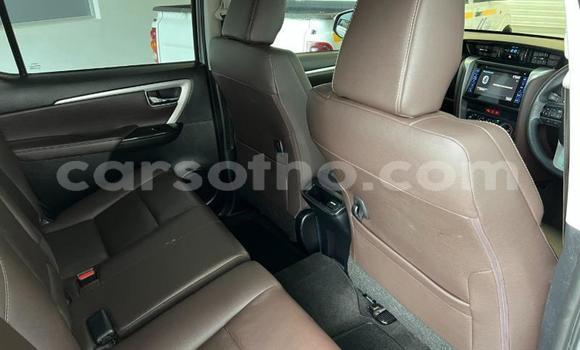 Acheter Occasion Voiture Toyota Fortuner Gris à Maseru, Maseru Acheter Occasion Voiture Toyota Fortuner Gris à Maseru, Maseru
