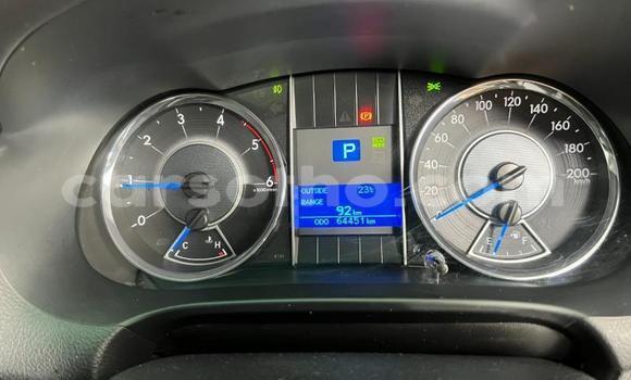 Acheter Occasion Voiture Toyota Fortuner Gris à Maseru, Maseru Acheter Occasion Voiture Toyota Fortuner Gris à Maseru, Maseru