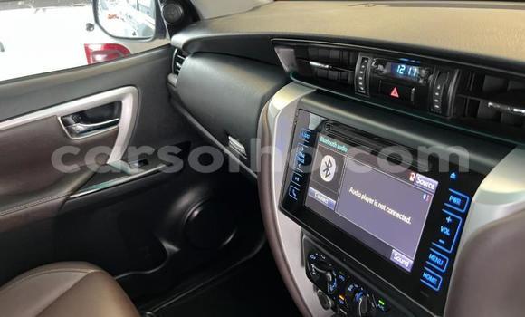 Acheter Occasion Voiture Toyota Fortuner Gris à Maseru, Maseru Acheter Occasion Voiture Toyota Fortuner Gris à Maseru, Maseru