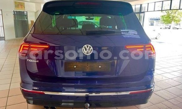 Acheter Occasion Voiture Volkswagen Tiguan Bleu à Maseru, Maseru Acheter Occasion Voiture Volkswagen Tiguan Bleu à Maseru, Maseru