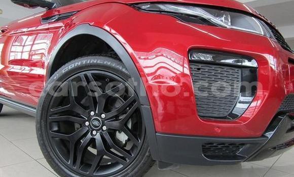 Sayi Na hannu Land Rover Range Rover Evoque Red Mota in ButhaโButhe a Thaba-Tseka Sayi Na hannu Land Rover Range Rover Evoque Red Mota in ButhaโButhe a Thaba-Tseka