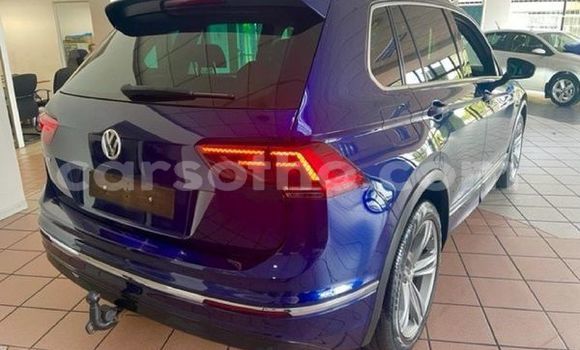 Acheter Occasion Voiture Volkswagen Tiguan Bleu à Maseru, Maseru Acheter Occasion Voiture Volkswagen Tiguan Bleu à Maseru, Maseru