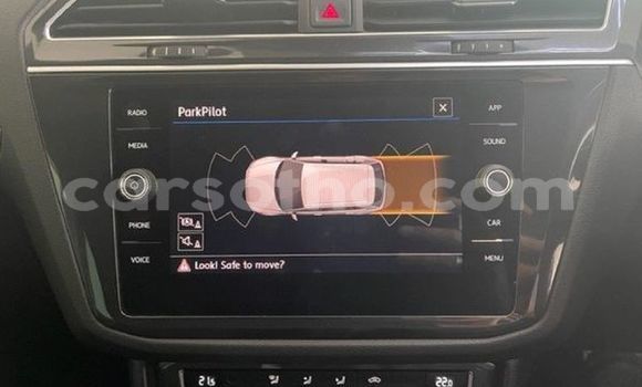 Acheter Occasion Voiture Volkswagen Tiguan Bleu à Maseru, Maseru Acheter Occasion Voiture Volkswagen Tiguan Bleu à Maseru, Maseru