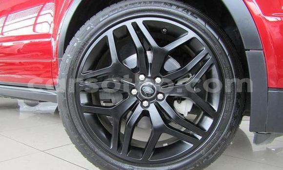 Sayi Na hannu Land Rover Range Rover Evoque Red Mota in ButhaโButhe a Thaba-Tseka Sayi Na hannu Land Rover Range Rover Evoque Red Mota in ButhaโButhe a Thaba-Tseka