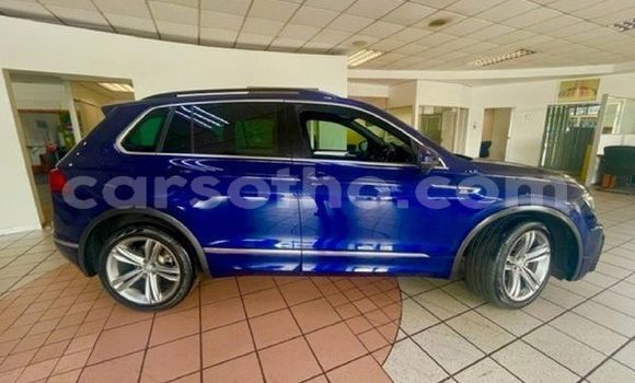 Acheter Occasion Voiture Volkswagen Tiguan Bleu à Maseru, Maseru Acheter Occasion Voiture Volkswagen Tiguan Bleu à Maseru, Maseru