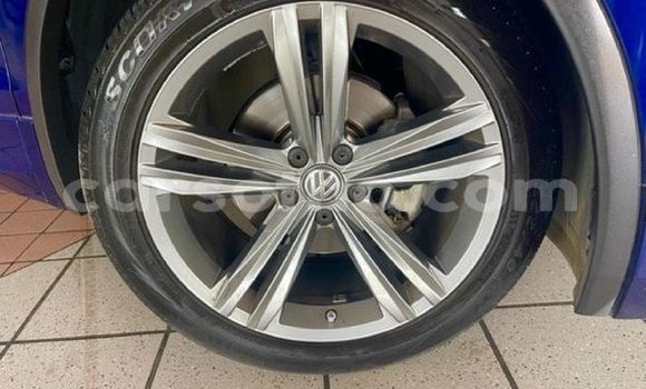 Acheter Occasion Voiture Volkswagen Tiguan Bleu à Maseru, Maseru Acheter Occasion Voiture Volkswagen Tiguan Bleu à Maseru, Maseru