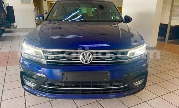 Acheter Occasion Voiture Volkswagen Tiguan Bleu à Maseru, Maseru Acheter Occasion Voiture Volkswagen Tiguan Bleu à Maseru, Maseru