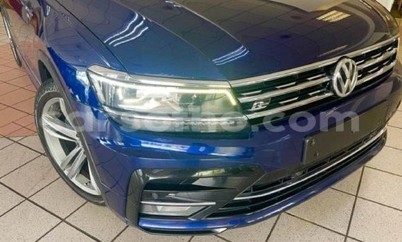 Acheter Occasion Voiture Volkswagen Tiguan Bleu à Maseru, Maseru Acheter Occasion Voiture Volkswagen Tiguan Bleu à Maseru, Maseru