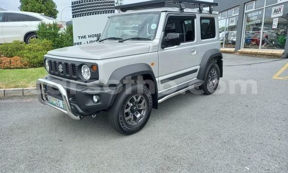 اشتري مستعمل Suzuki Jimny Silver سيارة في Maseru في Maseru اشتري مستعمل Suzuki Jimny Silver سيارة في Maseru في Maseru
