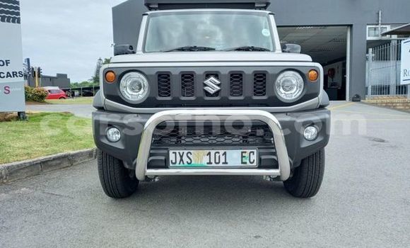 اشتري مستعمل Suzuki Jimny Silver سيارة في Maseru في Maseru اشتري مستعمل Suzuki Jimny Silver سيارة في Maseru في Maseru