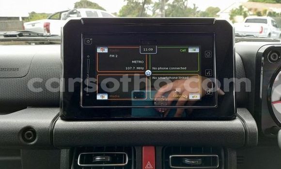 اشتري مستعمل Suzuki Jimny Silver سيارة في Maseru في Maseru اشتري مستعمل Suzuki Jimny Silver سيارة في Maseru في Maseru