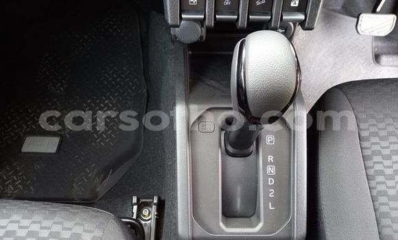 اشتري مستعمل Suzuki Jimny Silver سيارة في Maseru في Maseru اشتري مستعمل Suzuki Jimny Silver سيارة في Maseru في Maseru