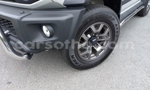 اشتري مستعمل Suzuki Jimny Silver سيارة في Maseru في Maseru اشتري مستعمل Suzuki Jimny Silver سيارة في Maseru في Maseru